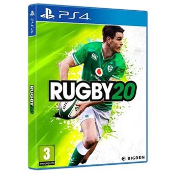 Rugby 20 - PS4