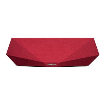 Coluna Bluetooth Dynaudio 5 - Vermelho