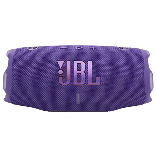 Coluna Portátil Bluetooth JBL Charge 6 - Púrpura