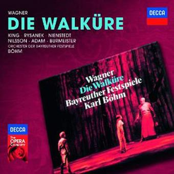 Wagner | Die Walküre (4CD)