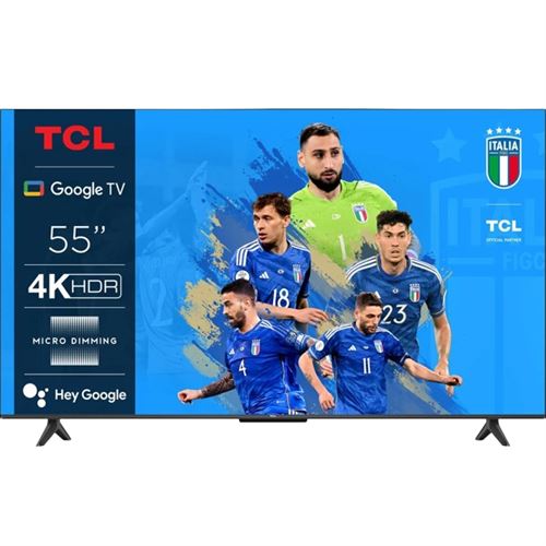 Smart TV TCL 55P61B LED 55" Ultra HD 4K Google TV TV 4K UHD Compra