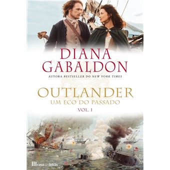 Outlander VII - Um Eco do Passado Vol. I