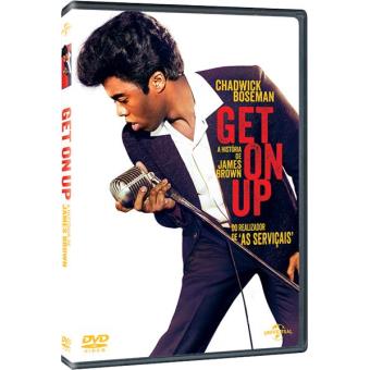 Get On Up - A História de James Brown