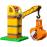 LEGO DUPLO Town 10813 Obra Grande_5