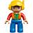 LEGO DUPLO Town 10813 Obra Grande_6