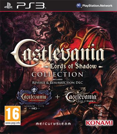 Jogo Castlevania Lords Of Shadow 2 - PS3