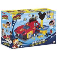 Oficina Mickey Super Pilotos - IMC Toys