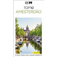 Guias de Viagem Porto Editora - Top 10 Amesterdão