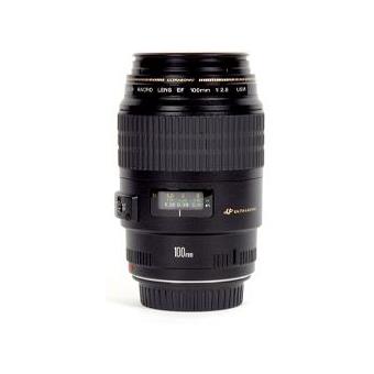 Canon Objetiva EF 100mm f/2.8 Macro USM