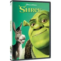 Shrek 1 - DVD