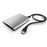 Disco Externo Verbatim Store'n'Go USB 3.0 2TB - 2,5'' - Silver_1