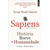 Sapiens: História Breve da Humanidade