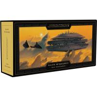 Star Wars Art - Ralph Mcquarrie: 100 Postcards