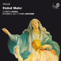 VIVALDI-STABAT MATER,CANTATA...(SAC