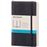 Caderno Pontilhado Moleskine Soft Bolso Preto_0