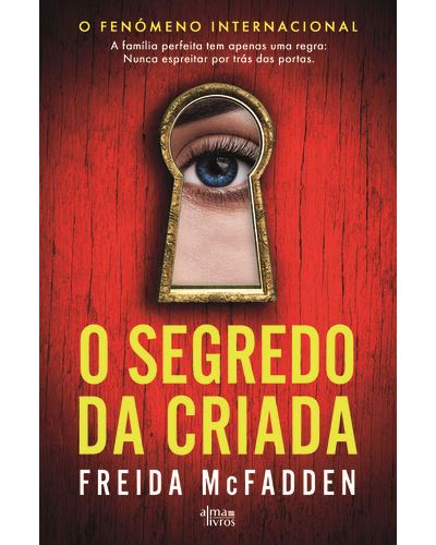 A Criada - Livro 2: O Segredo da Criada - Brochado - Freida Mcfadden -  Compra Livros na