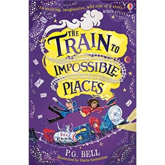 Train to impossible places