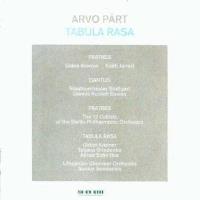 Pärt | Tabula Rasa