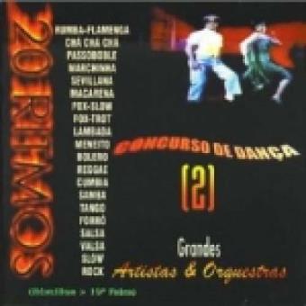Concurso de Dança 2 - CD