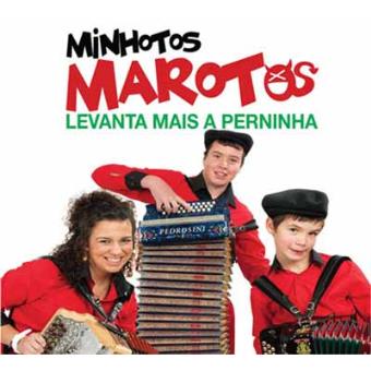 Levanta Mais a Perninha