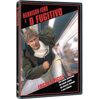 O Fugitivo Edição Especial - DVD