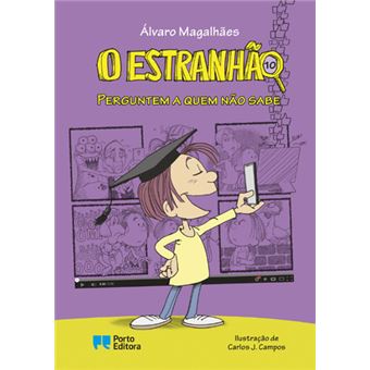 O Estranhão - Perguntem a Quem não Sabe