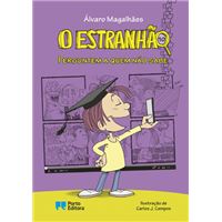 O Estranhão - Perguntem a Quem não Sabe
