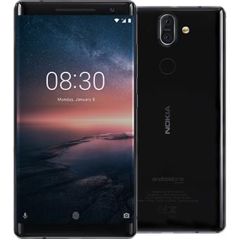 Nokia 8 sirocco preço