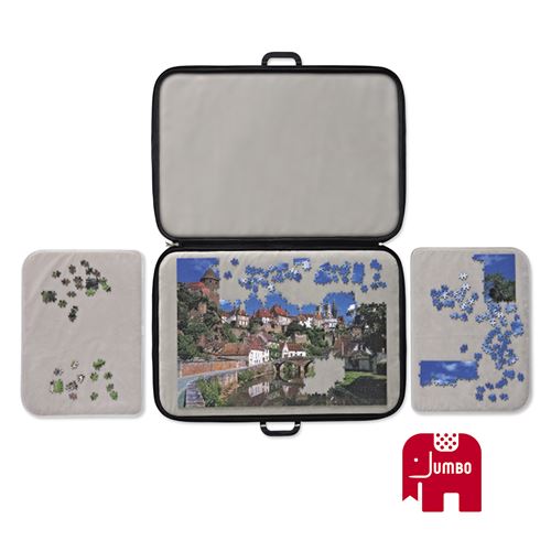 Comprar Puzzle Jumbo Art Market 1.000 peças - Jumbo-20022