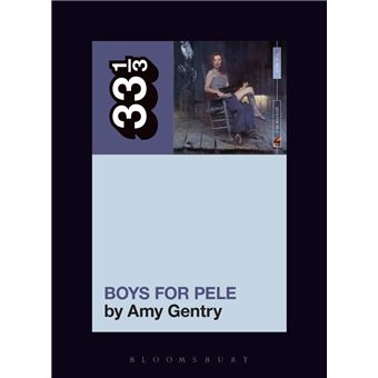 Tori Amos's Boys for Pele - 1