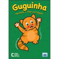 Guguinha Aprende a Falar Português - Livro do Aluno