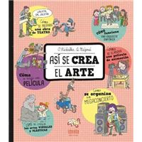 Asi se crea el arte