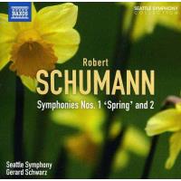Schumann | Symphonies N.1 & 2