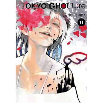 Tokyo Ghoul: re, Vol. 11
