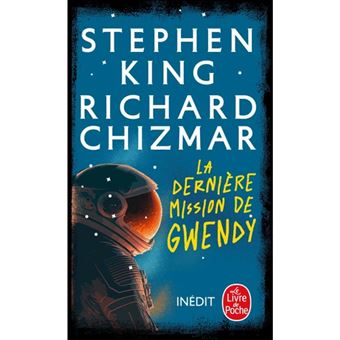 La Dernière Mission de Gwendy - 1