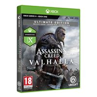 Assassin's Creed Valhalla Ultimate XB1