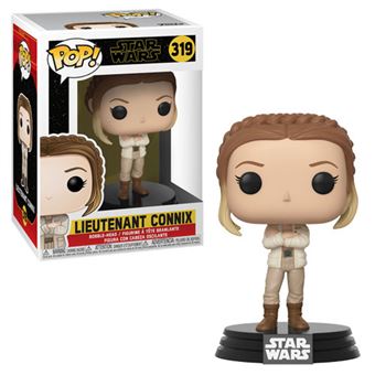 Funko Pop! Star Wars The Rise of Skywalker: Lieutenant Connix - 319