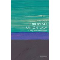 European union law: a very short in