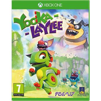 Yooka-Laylee Xbox One