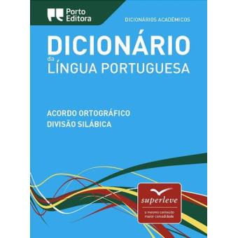 Dicionário Académico da Língua Portuguesa - Superleve