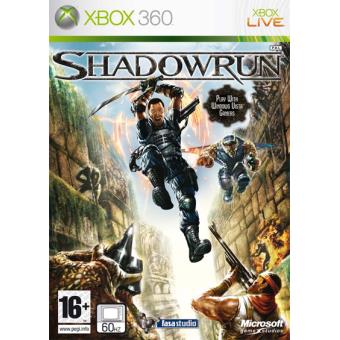 Shadowrun Xbox 360 - Compra jogos online na