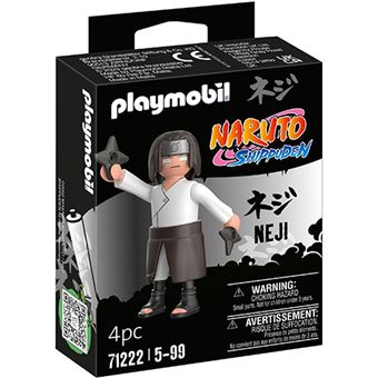 Playmobil 71222 - Naruto Shippuden: Neji - 1