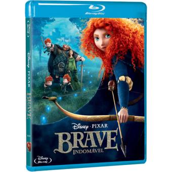 Brave - Indomável