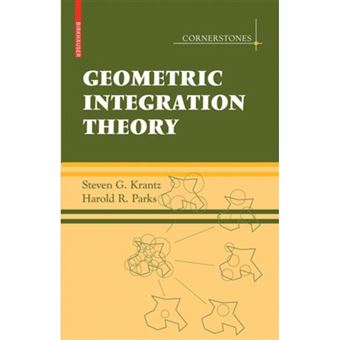 Geometric integration theory