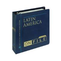 Latin american on file