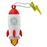 Pen USB Mojipower Rocket - 16GB_0
