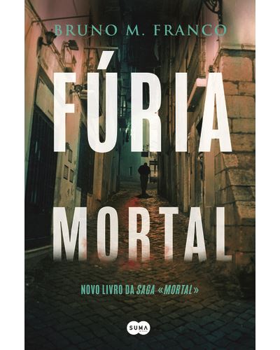Saga Mortal - Livro 2: Jogo Mortal - Brochado - Bruno M. Franco - Compra  Livros ou ebook na