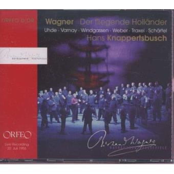 Wagner | Der fliegende Holländer (2CD)