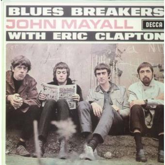 John Mayall - MAYALL - JOHN & THE BLUESBREAKERS - Blues Breakers With ...