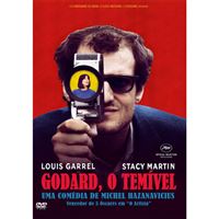 Godard, O Temível - DVD